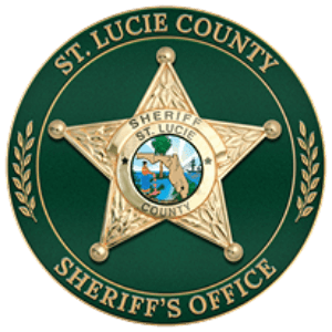St. Lucie County Sheriff's Office badge