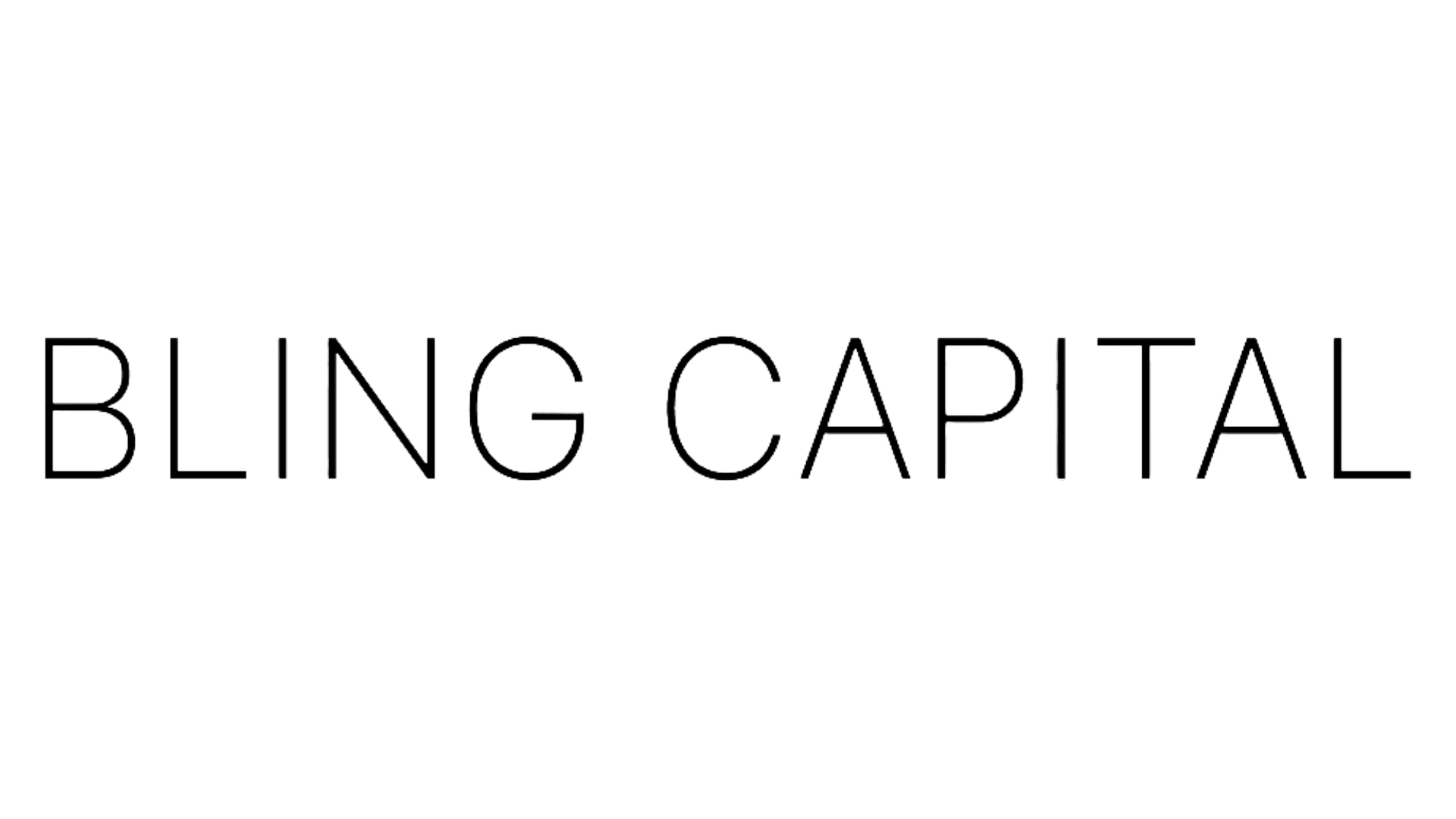 Bling Capital